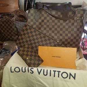 Louis Vuitton Neverfull